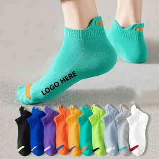 Full Color Ankle Socks