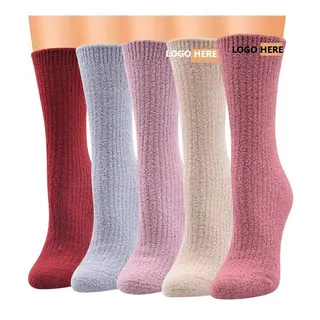 Soft Cotton Sock