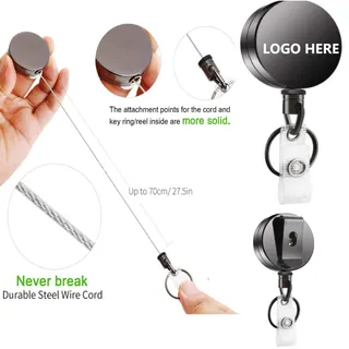 Badge Reel