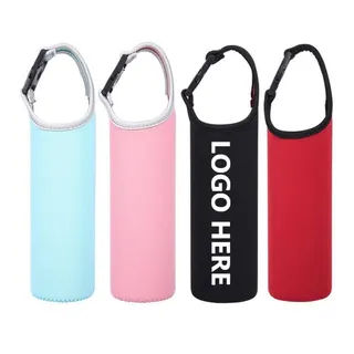 Neoprene Insulated Bottle Carrier