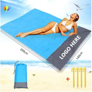 Pocket Picnic Blanket Mat
