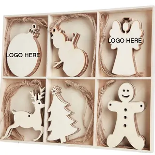 Wood Ornament