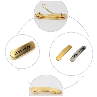 Metal Hairpin