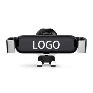 Rotatable Car AC Vent Phone Mount Gravity Holder