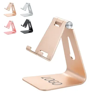 Aluminum Cell Phone Stand for Office Desk