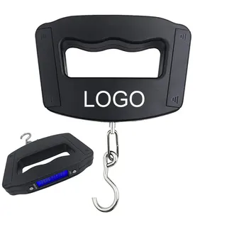 Mini Handheld Digital Luggage Scale