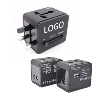 International Universal Travel Adapter Wall Charger