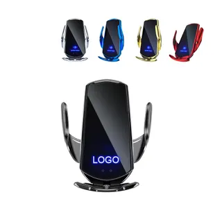 15W Wireless Auto Clamping Car Charger