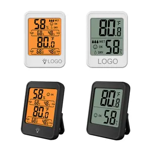 Digital Hygrometer Humidity Gauge