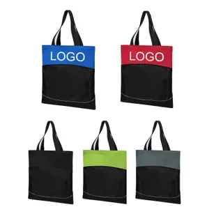 600D Polyester Tote Bag