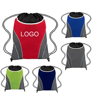 210D Drawstring Backpack