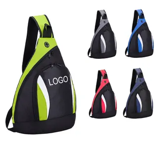 Crossover Sling Backpack