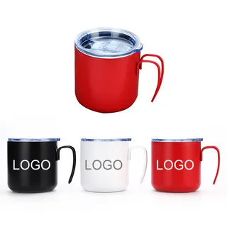 12 Oz. Double Wall Stainless Steel Mug