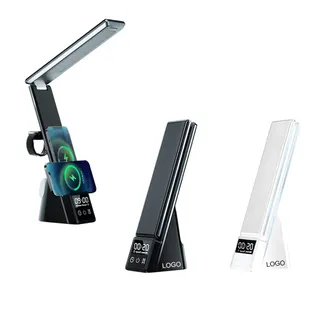 3-in-1 Foldable LED Desk Lamp