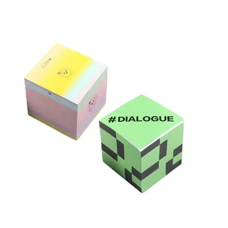 Custom Note Cube