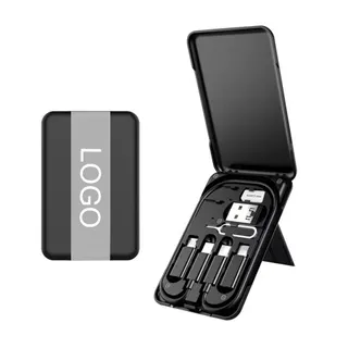 Cable Kit w/Rectangle Storage Box