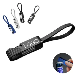 Bottle Opening Charging Cable