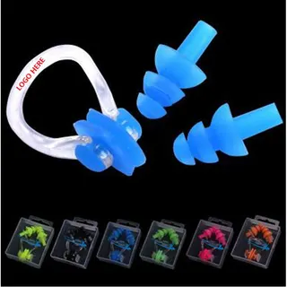 Earplugs w/Nasal Splint