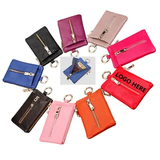Coin Purse w/Zipper