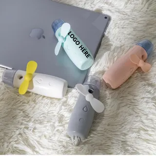 USB Spray Fan