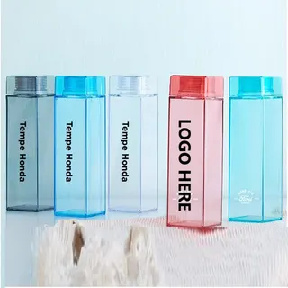 Square Water Bottle