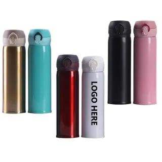Stainless Steel Vacuum Bottle