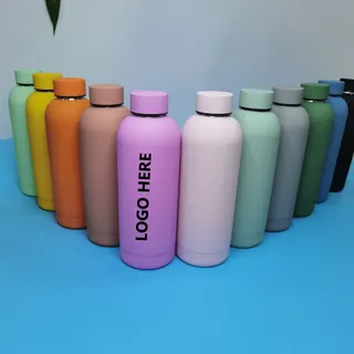 Stainless Steel Insulation Bottle