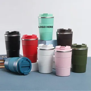 Vacuum Insulated Coffee Tumbler
