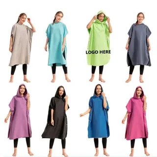 Hooded Beach Bath Towel
