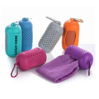 Cooling Towel in Case