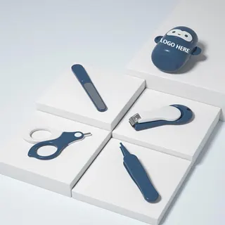 Baby Nail Scissors Set