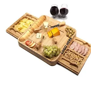Cutlery Set w/Slide-Out Drawer