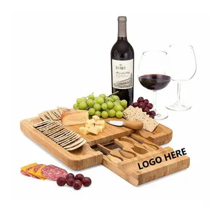 Bamboo Cheese Cutting Board