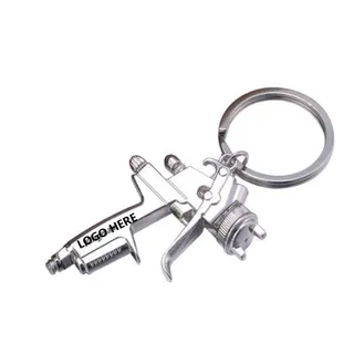 Water Gun Keychain