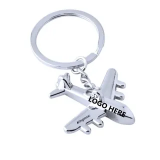 Aircraft Keychain
