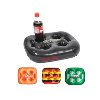 Inflatable Can Holders