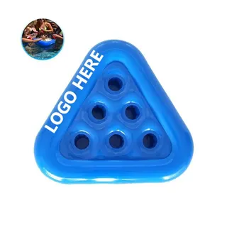 Inflatable Beverage Cup Holder