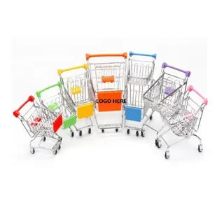 Mini Shopping Utility Cart