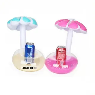 Inflatable Mushroom Cup Holder