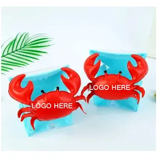 Inflatable Swimming Crab Armband