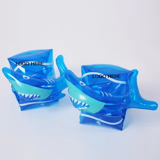 Inflatable Swimming Shark Armband