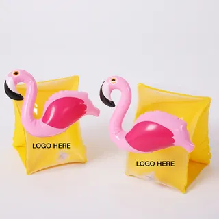 Inflatable Swimming Flamingo Armband