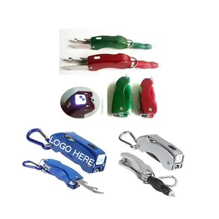 Multi Functional LED Pen
