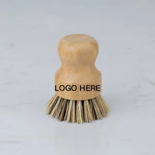 Wooden Scrub Brush