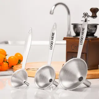 3 Kitchen Funnels