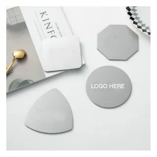 PU Leather Coaster