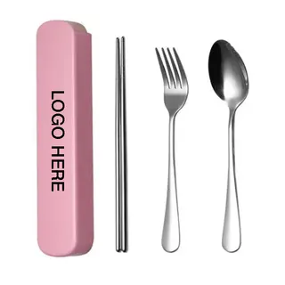 Travel Flatware Set