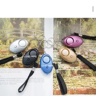 Alarm Keychain