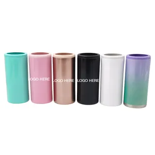 Insulated Can Cooler
