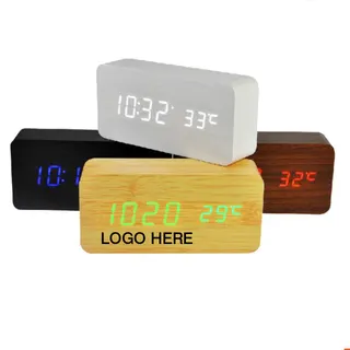 Voice Control Alarm Clock